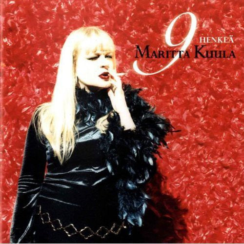 Maritta Kuula: 9 Henkea - CD