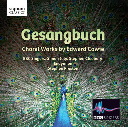 Cowie: Gesangbuch: Choral Works By Edward Cowie - Record