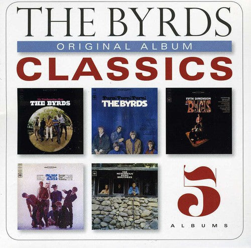 The Byrds: Original Album Classics - CD