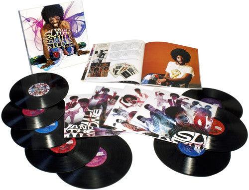 Sly & the Family Stone- Higher! { VINYL LP }