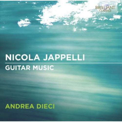 Jappelli: Guitar Music - Record