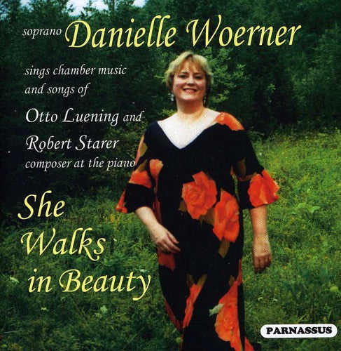 Sviatoslav Richter: She Walks in Beauty-The Songs of Lueni - Record