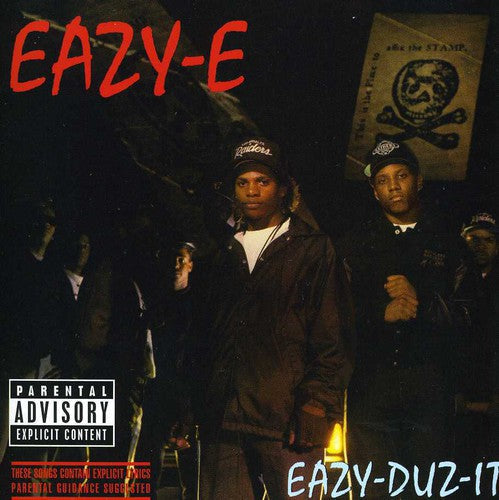 Eazy-E: Eazy Duz It - Record