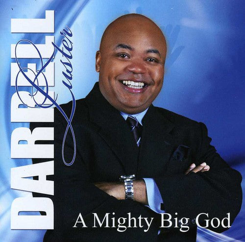 Darrell Luster: A Mighty Big God - Record