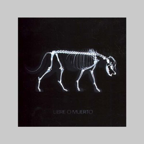 Jauría: Libre O Muerto - CD