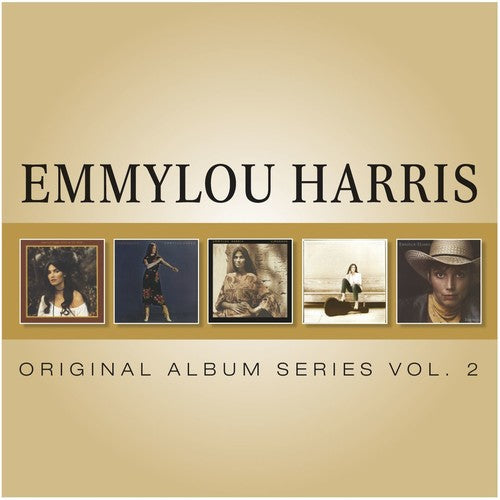 Emmylou Harris: Original Album Series 2 - Record
