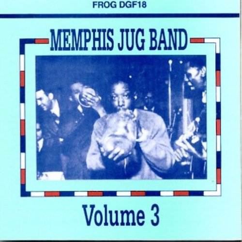 Various Artists: Memphis Jug Band 3 / Various - CD
