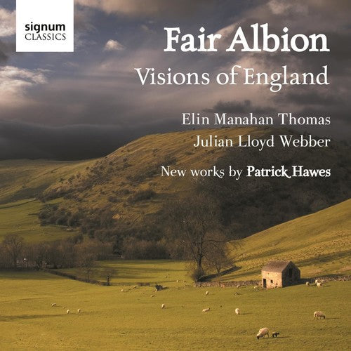 Patrick Hawes: Fair Albion - Record