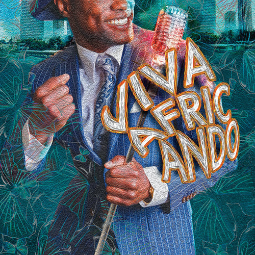 Africando: Viva Africando - CD