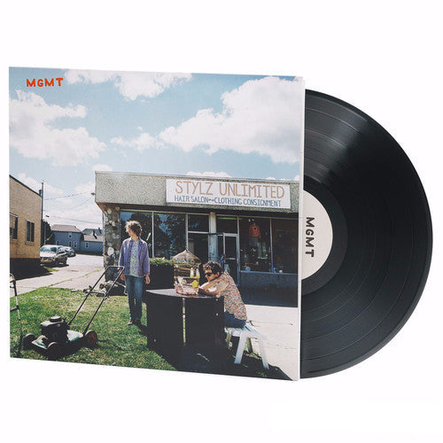 MGMT: MGMT - Record