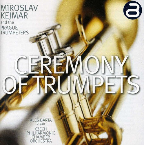 Telemann / Kejmar: Ceremony of Trumpets - Record