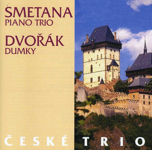 Smetana / Ceske Trio: Piano Trio - Record