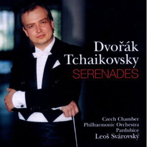 Leos Svarovsky: Serenades - Record