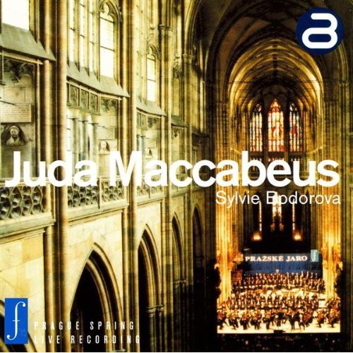 Bodorova / Valek: Juda MacCabeus - Record