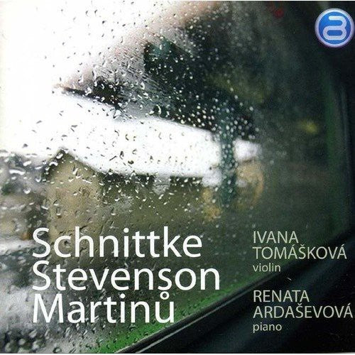 Schnittke / Tomaskova: Violine Und Klavier - Record