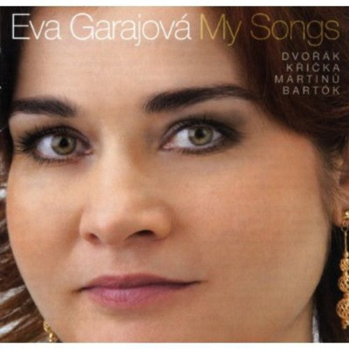 Dvorak / Garajova, Eva: My Songs - Record