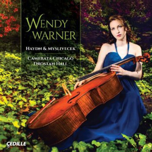 Wendy Warner: Cello Concertos - Record