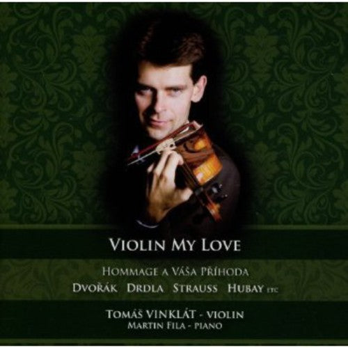 Dvorak / Vinklat / Fila: Violin My Love - Record