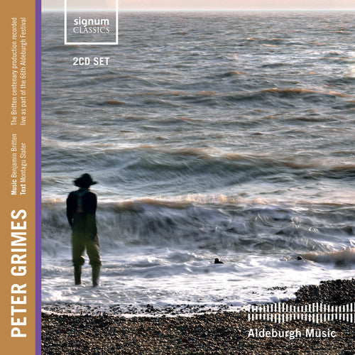 Sankt Annae Girls' Choir: Peter Grimes - Record
