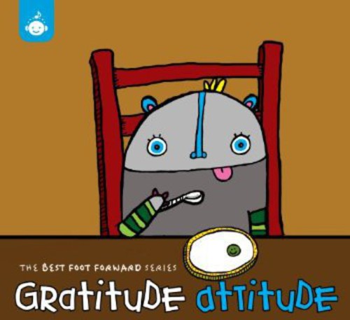 Various Artists: Best Foot Forward Series: Gratitude Attitude - Record