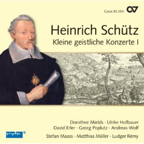 Ludger Remy: Schutz Complete Recordings 7 - Record