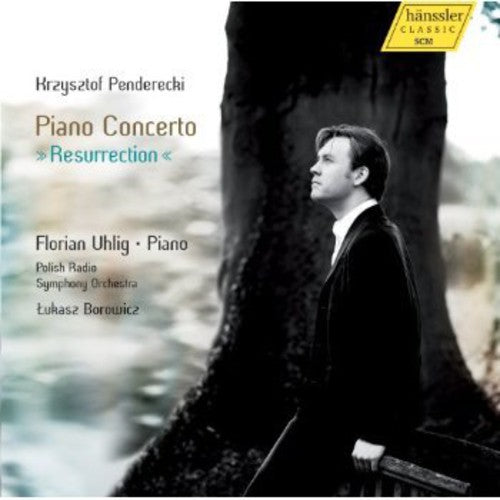 K. Penderecki: Piano Concerto Resurrection - Record