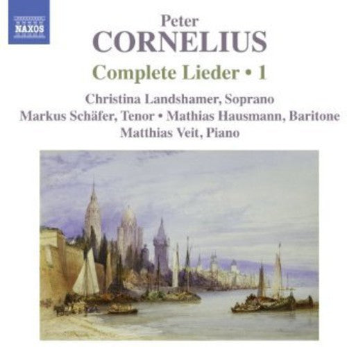 Mathias Hausmann: Complete Lieder 1 - Record