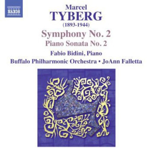 JoAnn Falletta: Symphony No 2 Piano Sonata - Record