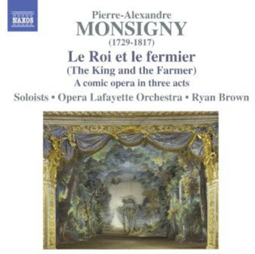 Ryan Brown: Roi Et Le Fermier - Record