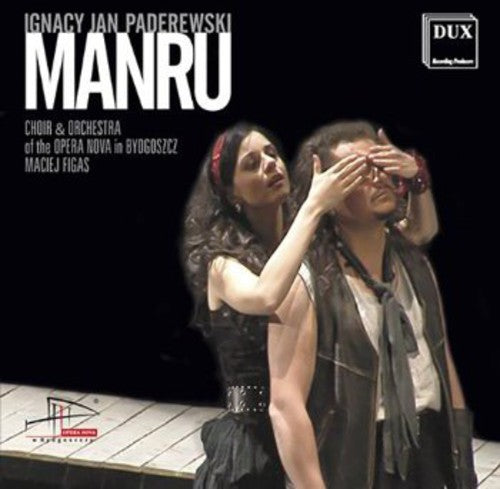 Maciej Figas: Manru - Record