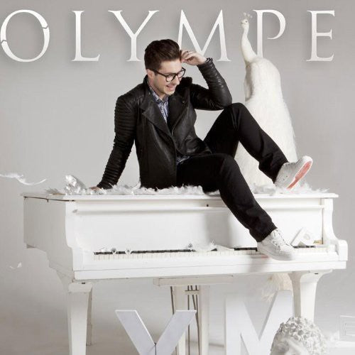 Olympe: Olympe - CD