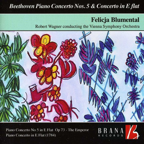 Ludwig van Beethoven: Piano Concerto 5 - Record
