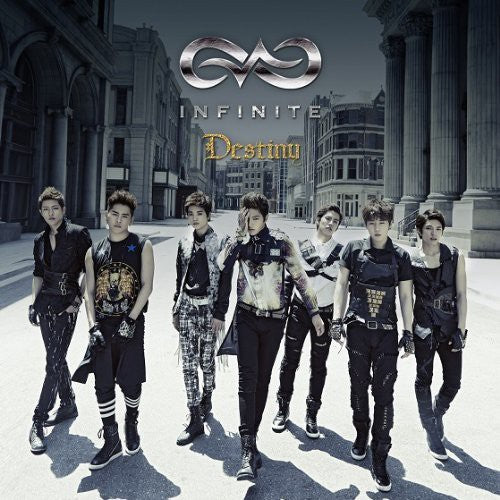 Infinite: Destiny - CD
