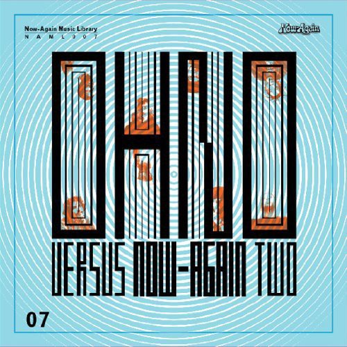 Oh No: Oh No Vs Now Again 2 - Record