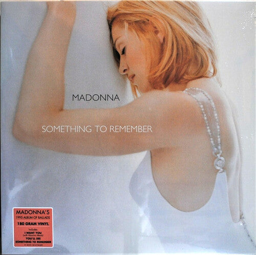 Madonna: Something To Remember - Record