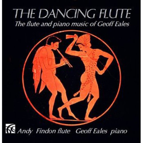 Andy Findon: Dancing Flute - Record