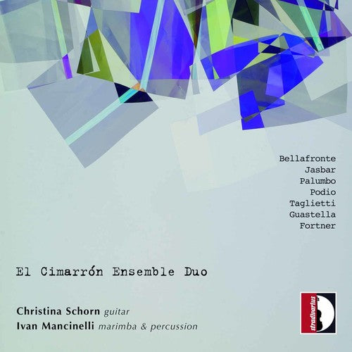 El Cimarr n Ensemble Duo: Cimarron Ensemble Duo - Record