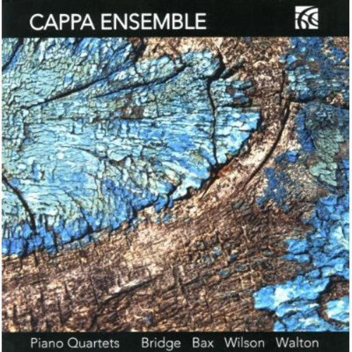 Cappa Ensemble: British Piano Quintets - Record