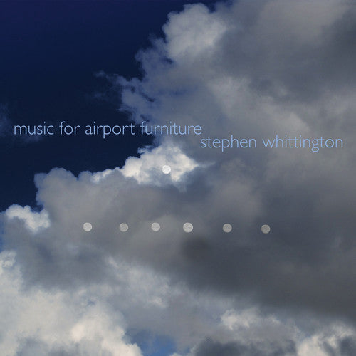 Zephyr Quartet: Music for Airport Furniture - Record