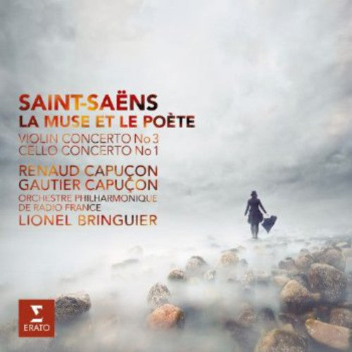 Gautier Capu on: La Muse Et Le Poete - Record