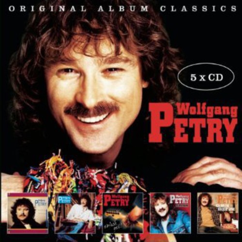 Wolfgang Petry: Vol. 1-Original Album Classics - CD