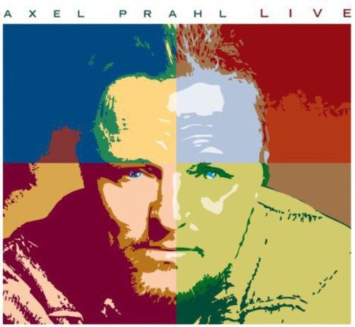 Axel Prahl: Das Konzert: Live 2013 - VINYL