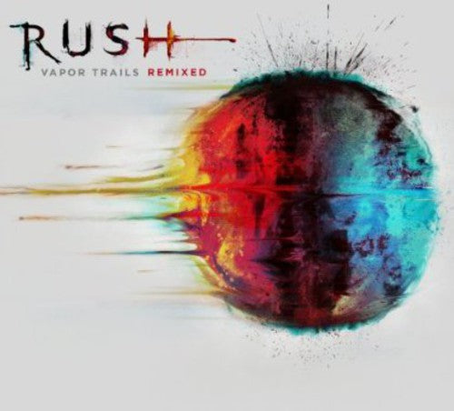 Rush: Vapor Trails (Remixed) - CD