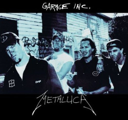 Metallica: Garage Inc. - CD