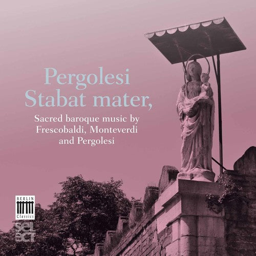 Cambridge Soloists: Stabat Mater - Record