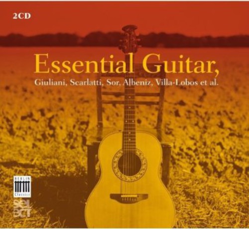 Giorgio Mirto: Essential Guitar - Record
