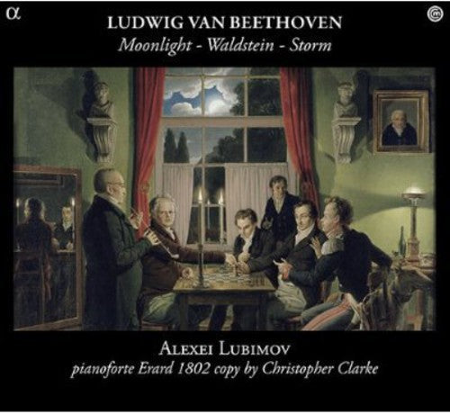 Ludwig van Beethoven: Moonlight Waldstein Storm - Record