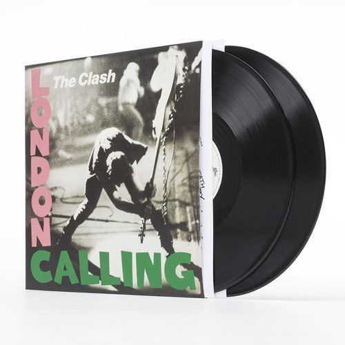 The Clash: London Calling - VINYL