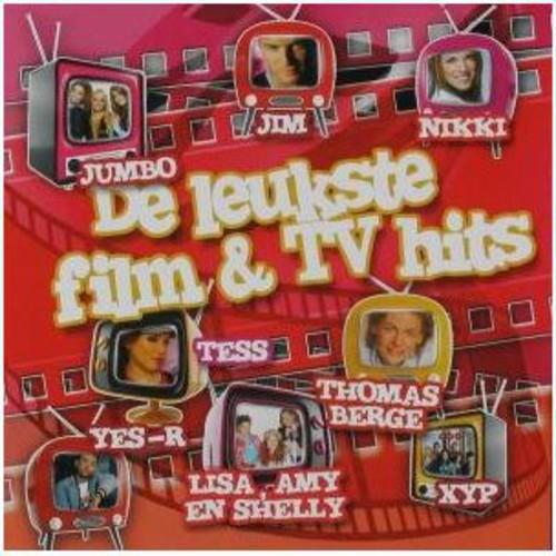 Kids Film & TV Hits: Kids Film & TV Hits - CD