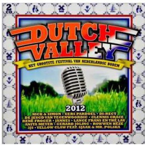Dutch Valley 2012: Dutch Valley 2012 - CD